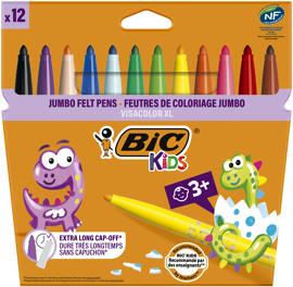 Markers & Highlighters BIC