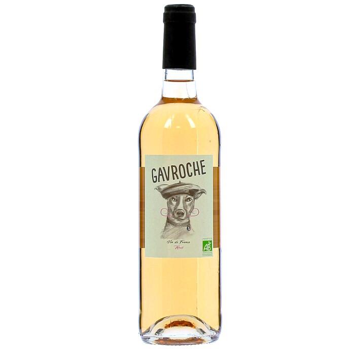 Gavroche Rosé BIO Ermite d'Auzan