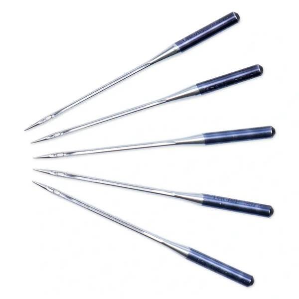 Aiguilles pour machines à coudre Universal Schmetz 80/12 (130/705 H Aiguilles pour machines à coudre Universal Schmetz 80/12 (130/705 H