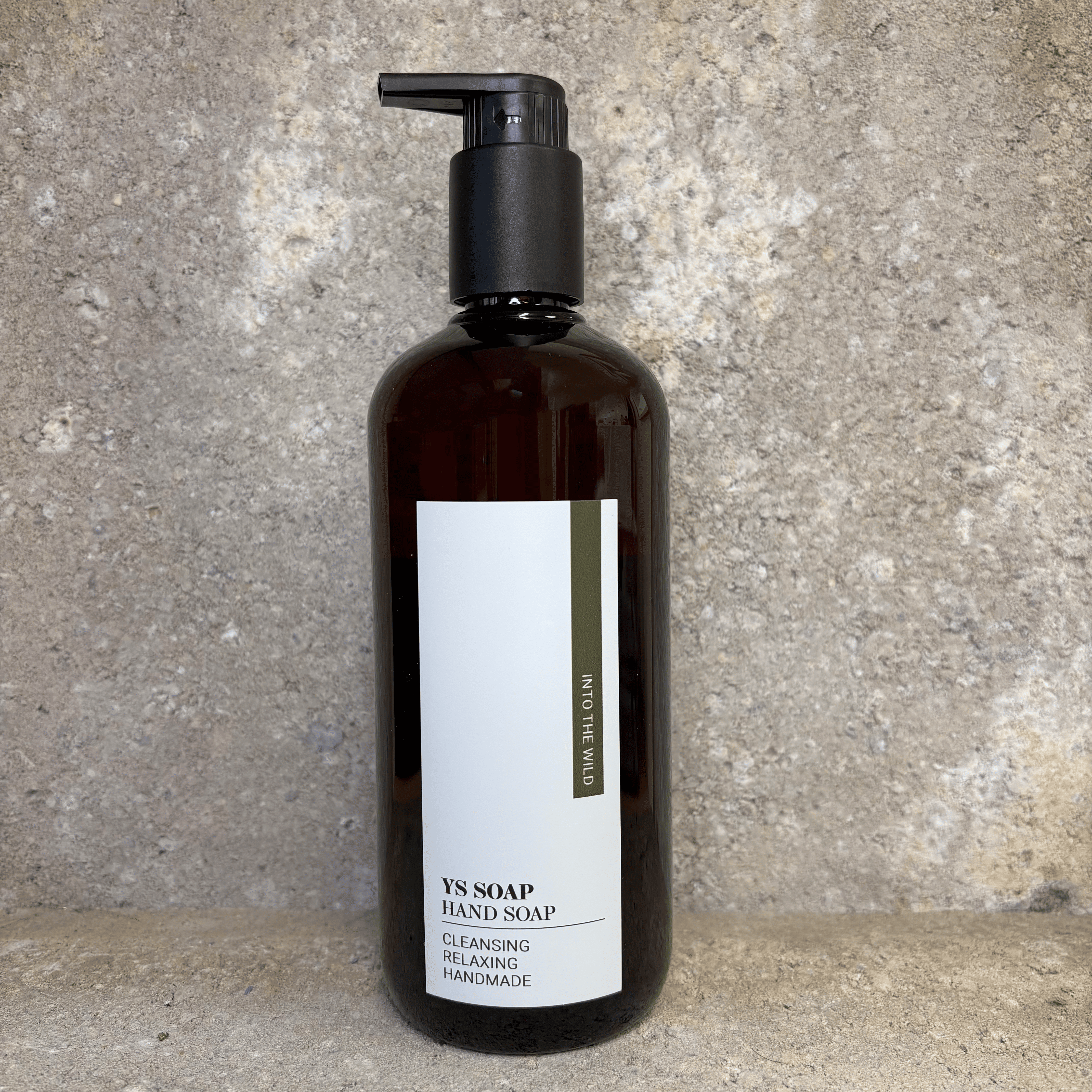 HAND SOAP - Into the wild