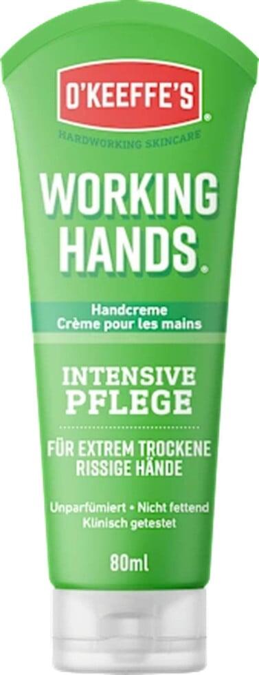 O`Keeffe`s Handcreme Working Hands Tube 80 ml