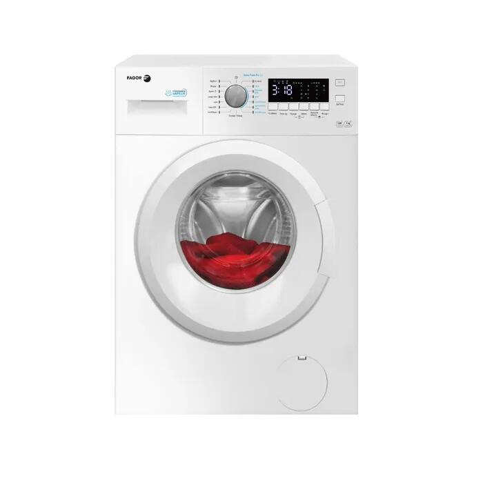 LAVE LINGE FRONTAL 7 kg 1200 trs/mn FAGOR FWM127W