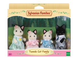 Action & Toy Figures Sylvanian Families