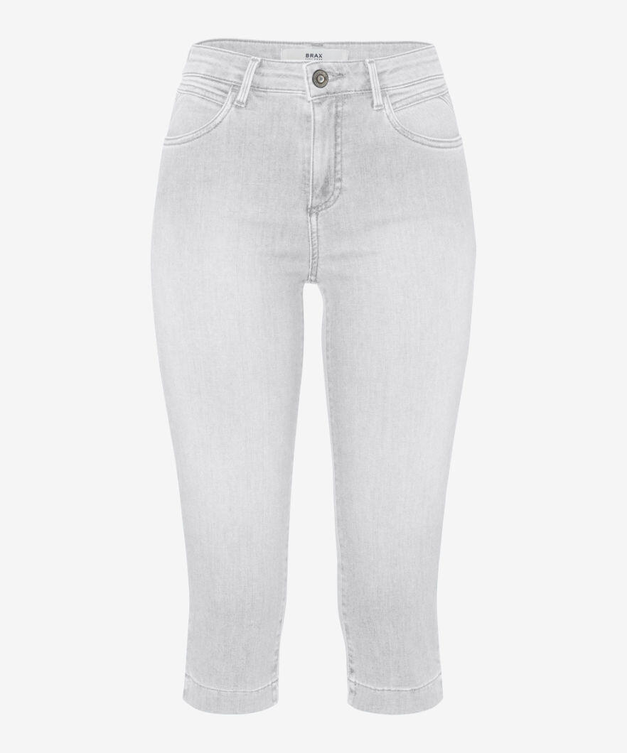 Letzshop 36 Brax Shakira gray | - (99) Style - Jeans