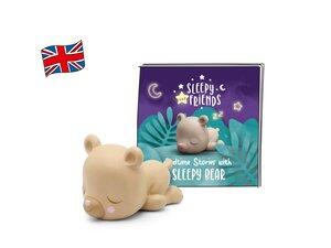 X 10001340 Sleepy Friends - Histoires pour l'heure du coucher avec Sleepy Bear  [ENG]