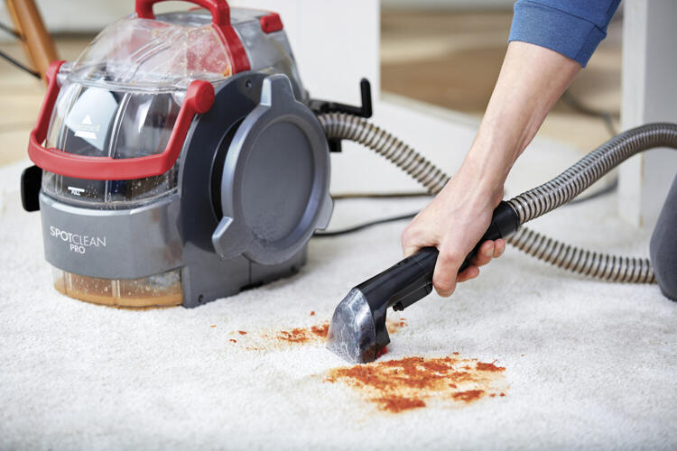 Bissell Bissell SpotClean Pro Spot Cleaner 1558N