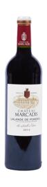 vin rouge Château Marcadis