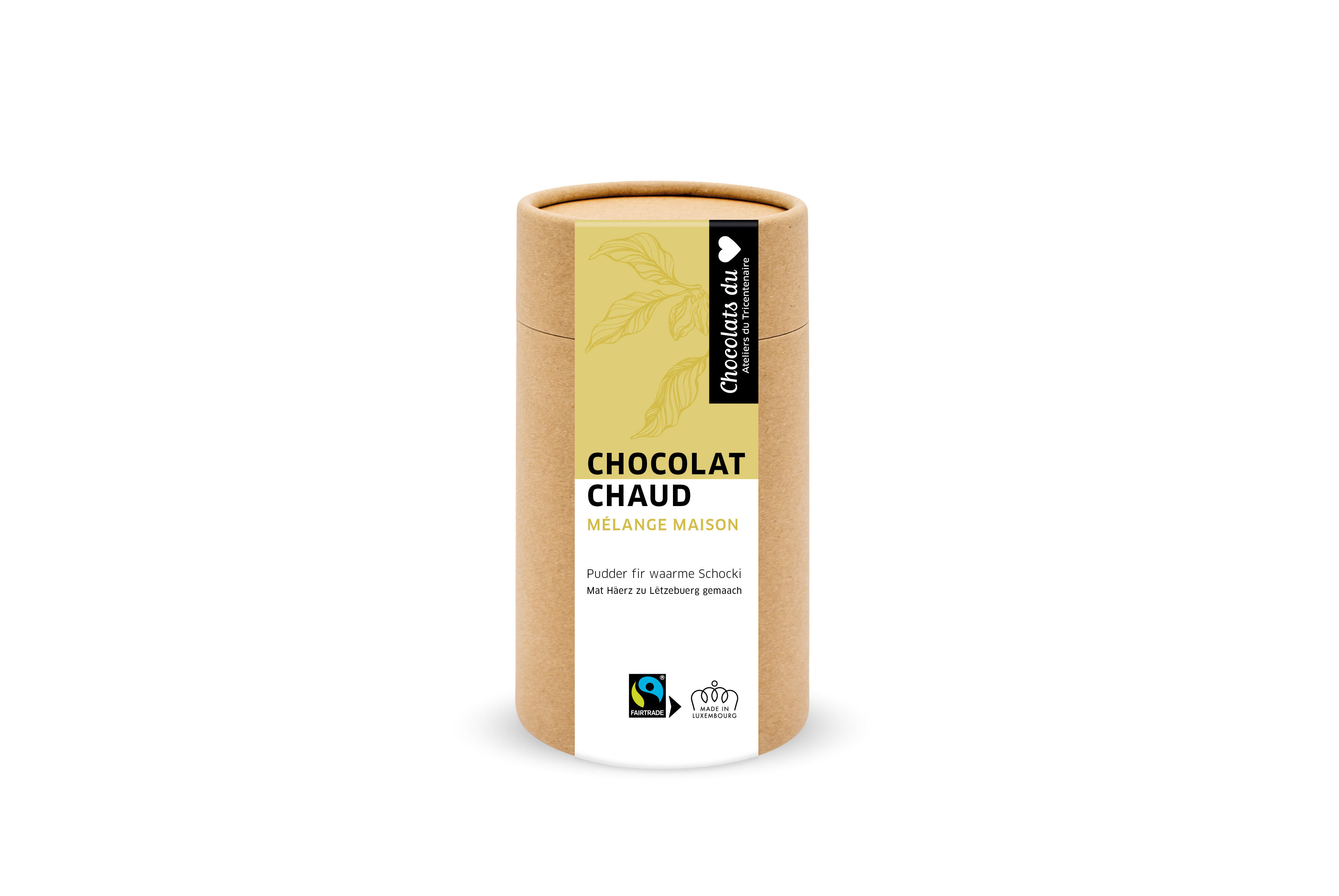Box mit Fairtrade-Kakaopulver, Hausmischung, 140 g