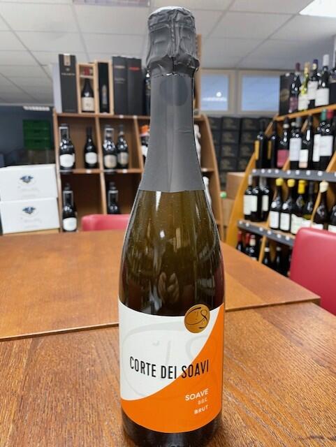 Corte Dei Soavi- Soave Spumante DOC Brut