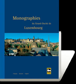 documentation touristique EDITIONS GUY BINSFELD  Luxembourg