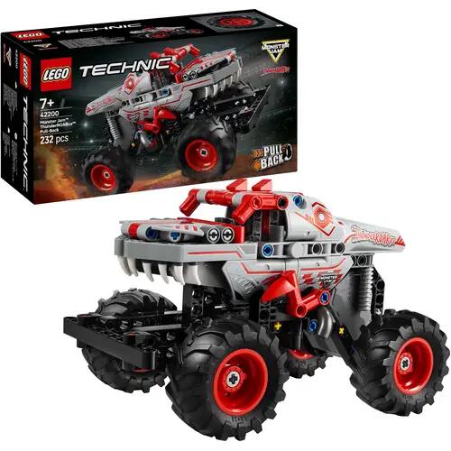 LEGO® Technic 42200 Monster Jam™ ThunderROARus™