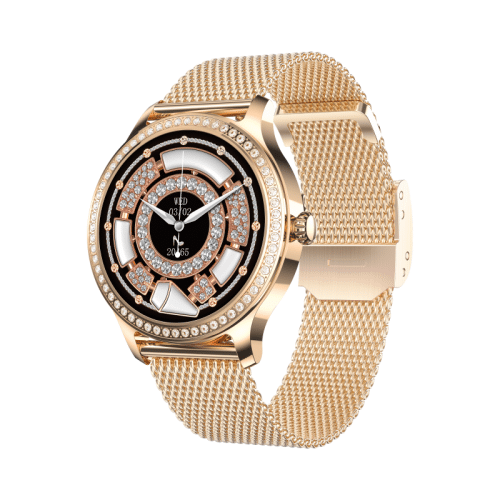 Linewear LW105 Smartwatch Roségold