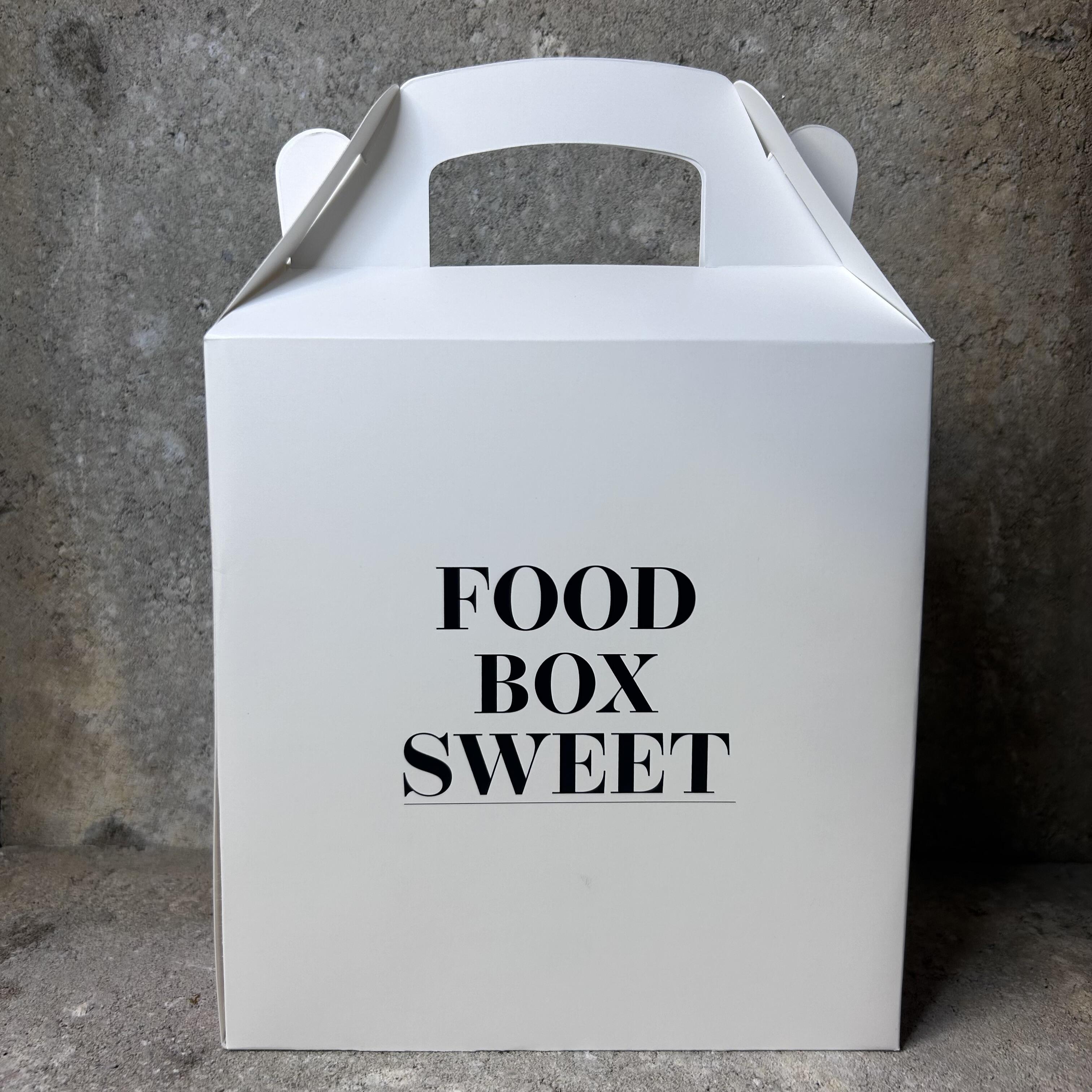 Food Box 1 - Sweet Edition