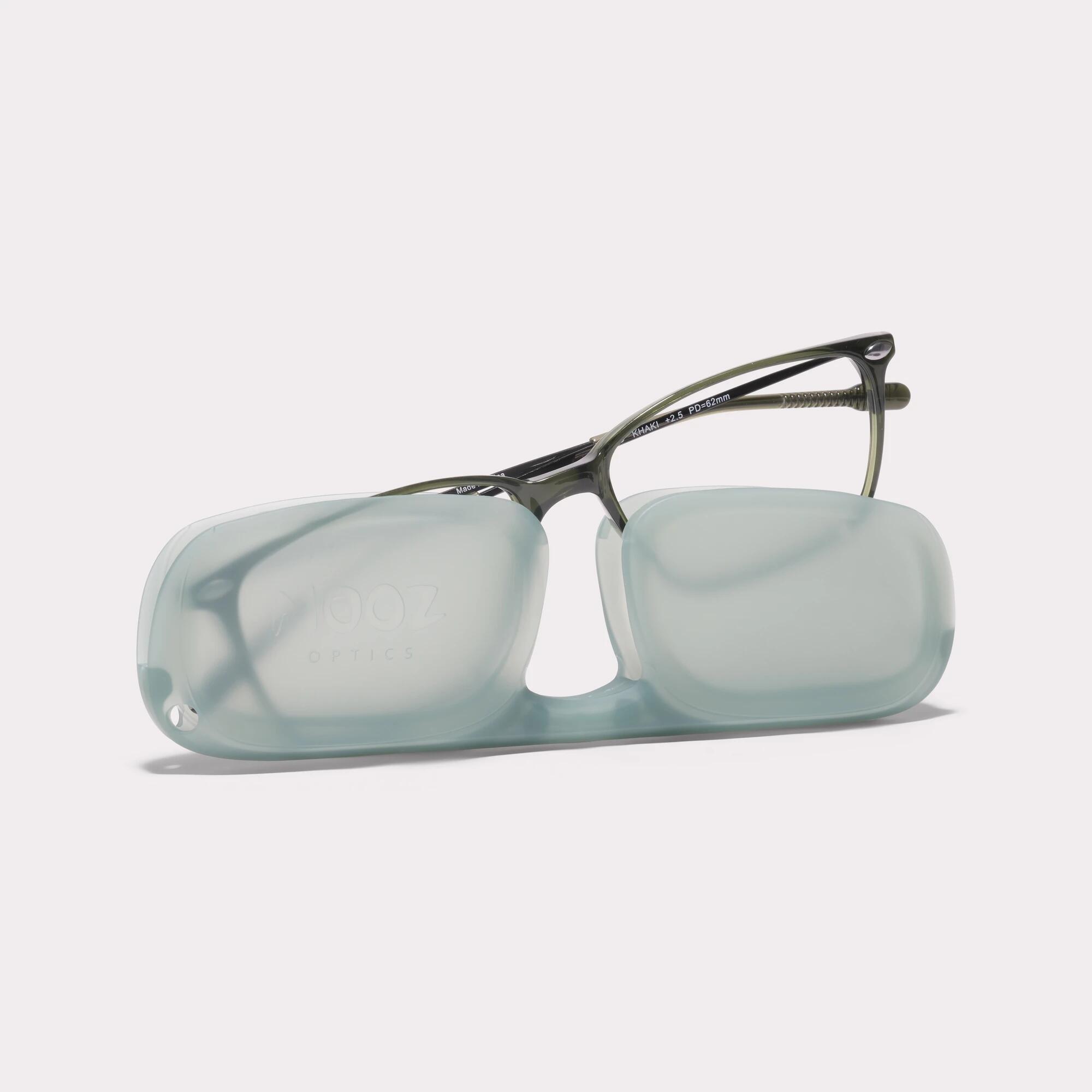 Lunettes de lecture NOOZ Bao Khaki +1.50