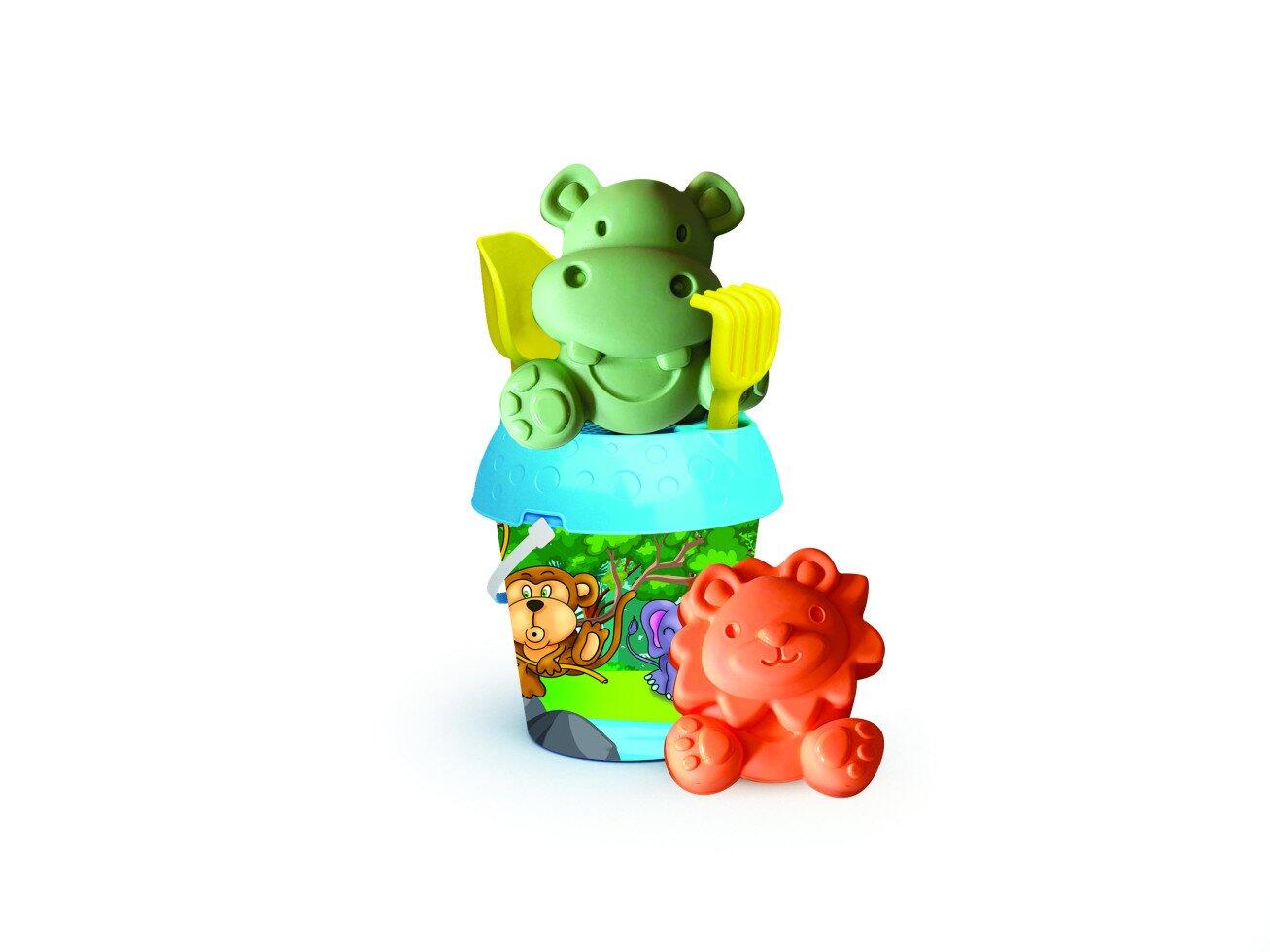 Ensemble de jardin Adriatique Savanna 6 pièces