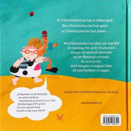 Books Baby & Toddler 3-6 years old Atelier Kannerbuch