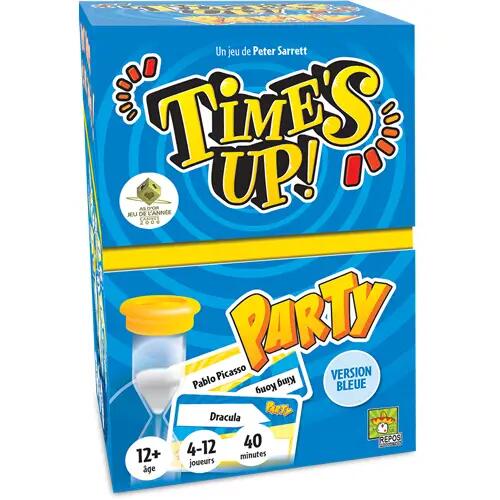 Time's Up! Party Bleue 2 (f) (MQ6)