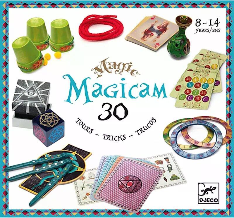 Magic tricks: Magicam * - 30 tricks