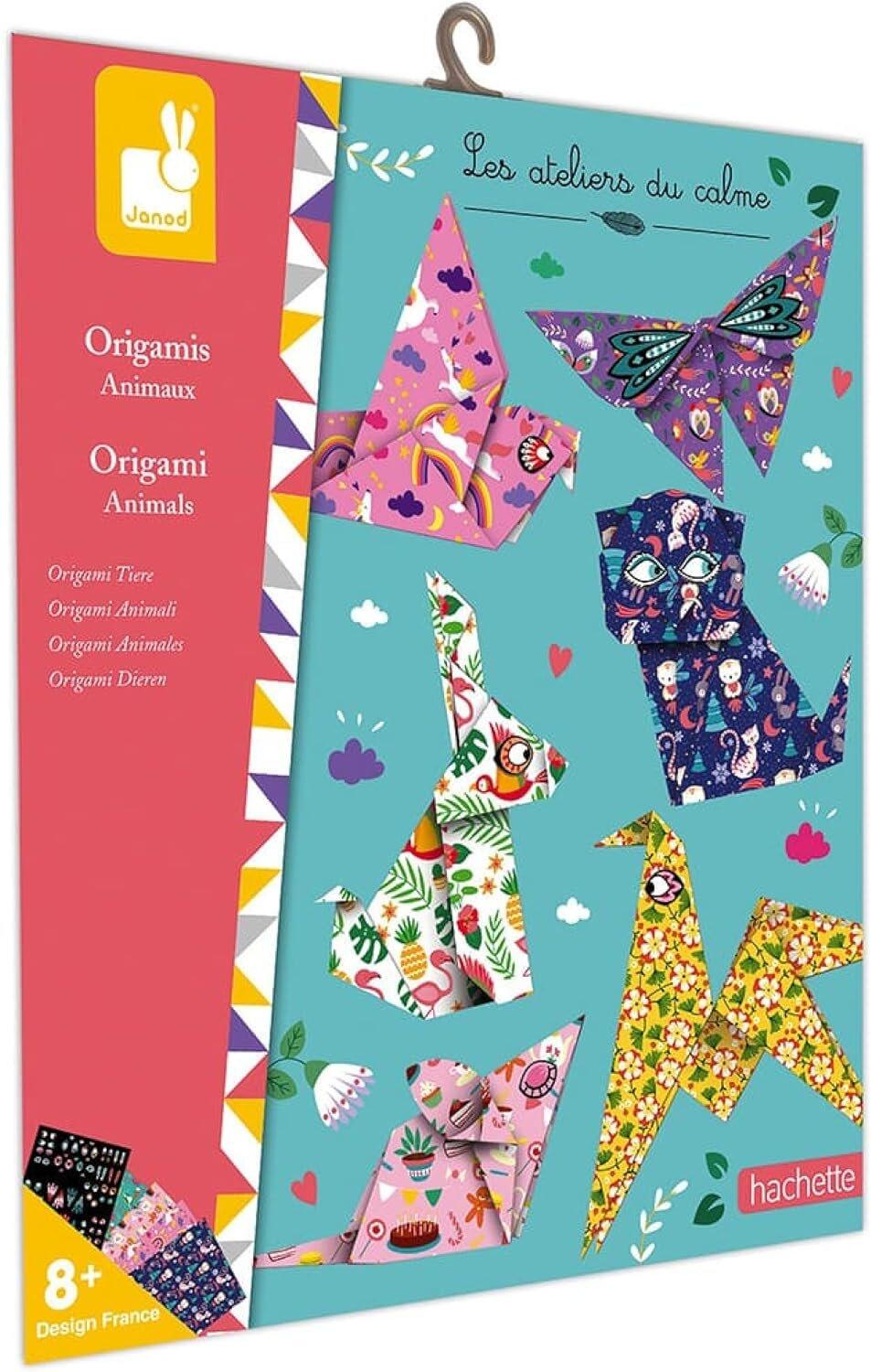 Origamis animaux