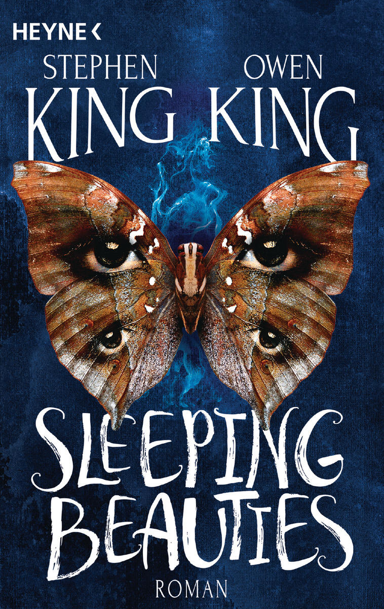 Heyne, Wilhelm Verlag King, Stephen/King, Owen: Sleeping