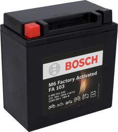 Motorräder & -roller Bosch Automotive
