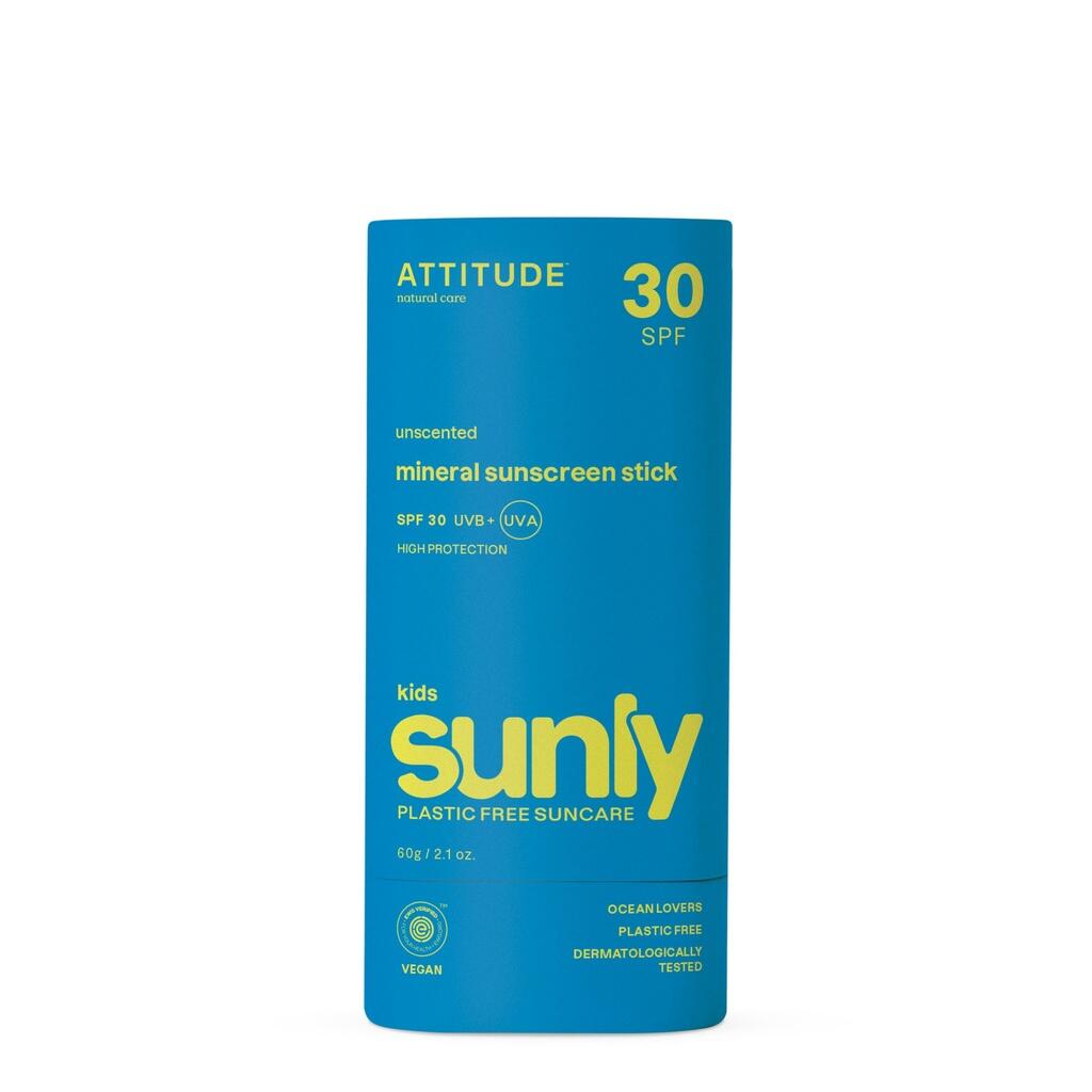Sunly - Kids & Baby Care - Kids Sun Stick - SPF 30 - Odorless