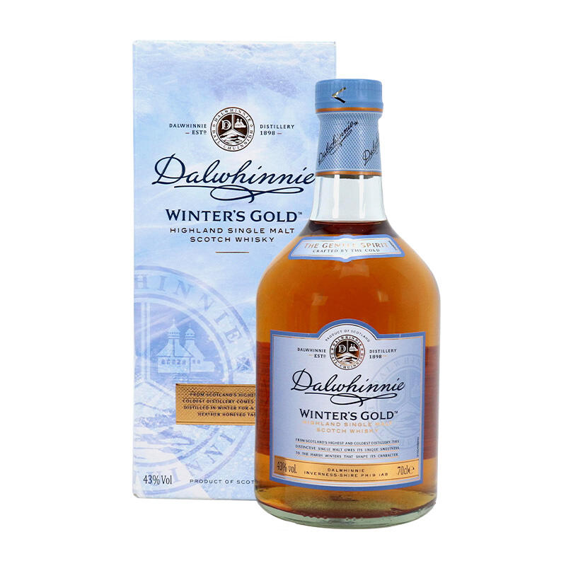 Dalwhinnie Winter's Gold 70cl