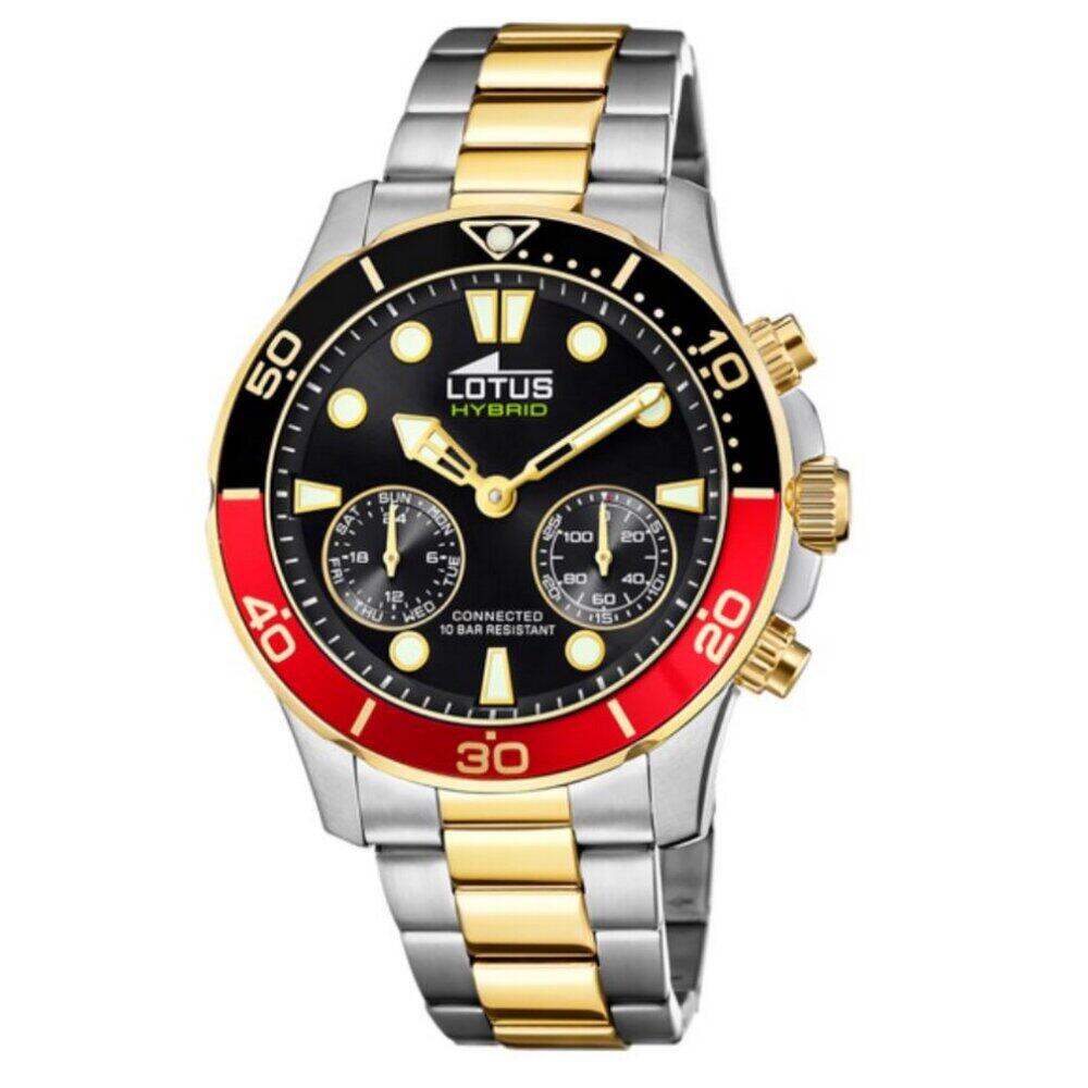 Lotus - 18801/4 - Montre-bracelet - Homme