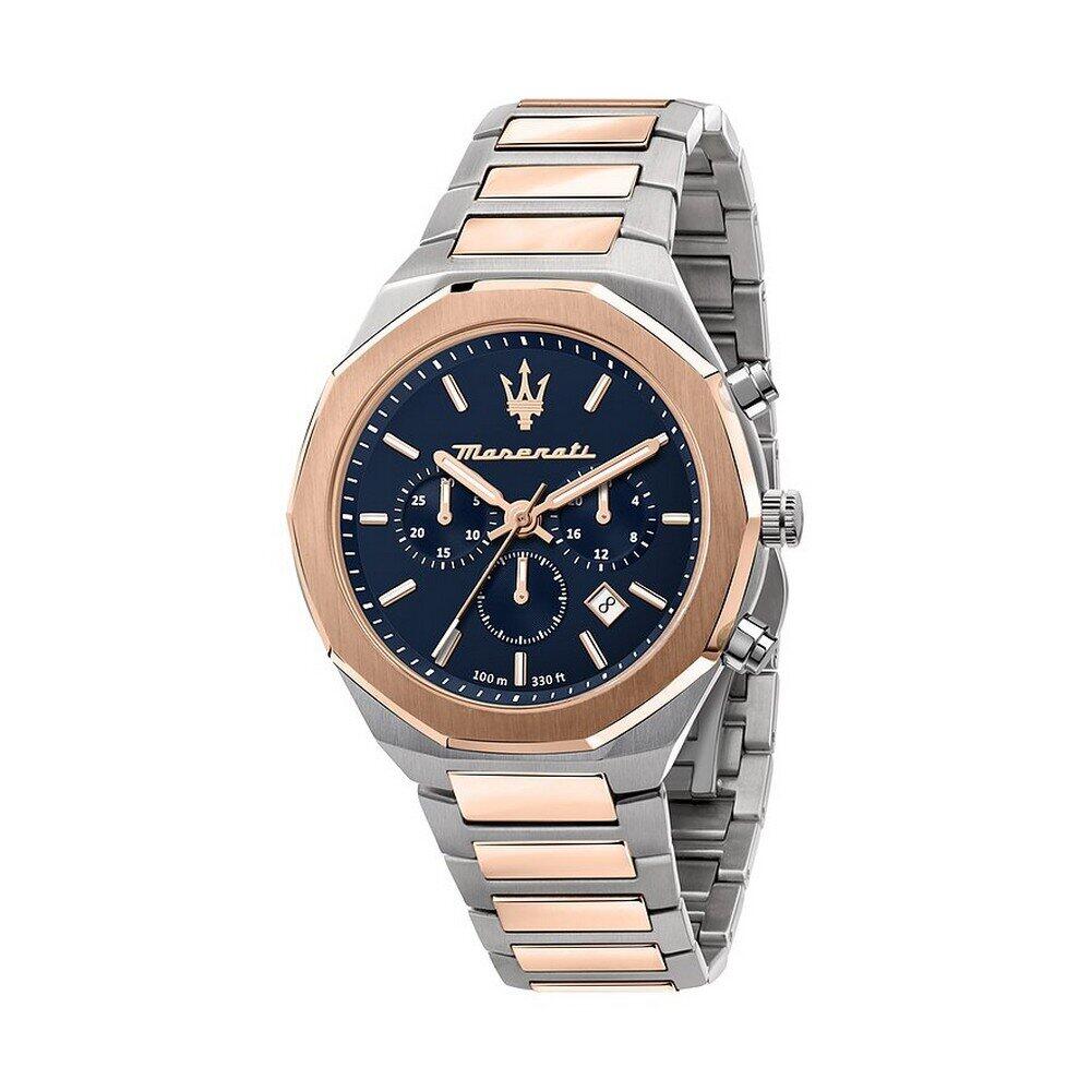 Maserati - R8873642002 - Armbanduhr - Herren - Quarz - STILE