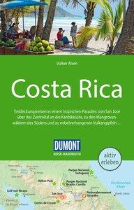 Alsen, Volker: DUMONT Reise-Handbuch Reiseführer Costa Rica