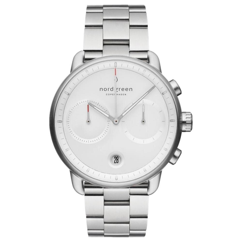 Nordgreen Copenhagen - PI42SI3LSIXX - Armbanduhr - Herren - Quarz - PIONEER