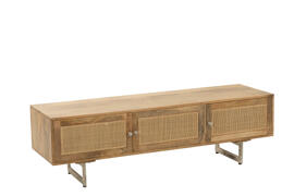Fixations et meubles de rangement multimédia Tables de canapé J-Line