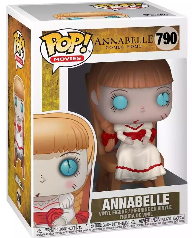 Funko Funko Movies 41967 Annabelle Annabelle Letzshop