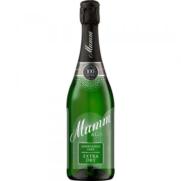 Jules Mumm Jahrgangssekt Extra Dry 1 x 0,75 L