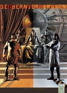 Demarez/Mangin: Le dernier troyen t04 - carthago