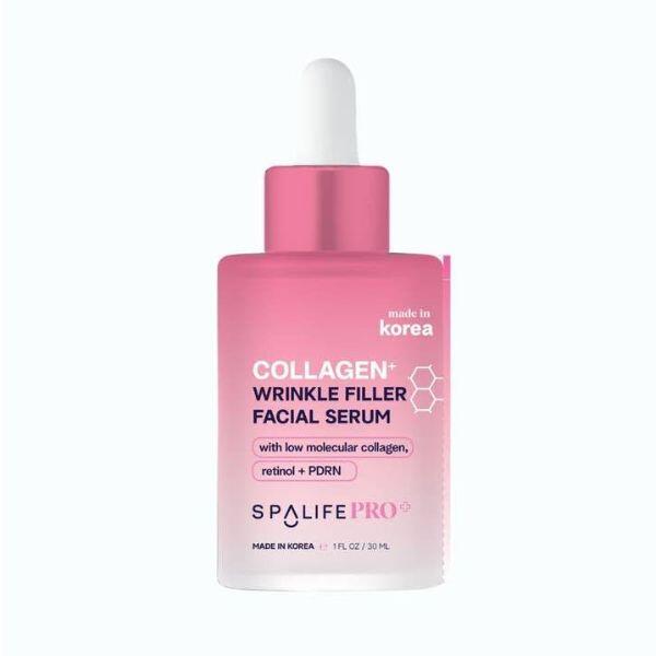 Spalife Collagen wrinkle filler facial serum 100ml