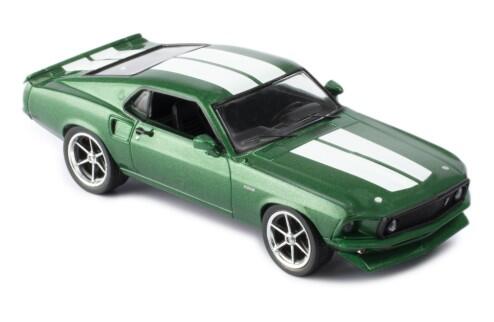IXO Models - #CLC530N.22 - 1969 Ford Mustang Custom - échelle 1:43