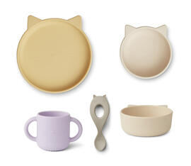 Dinnerware Sets Sippy Cups Baby Gift Sets LIEWOOD