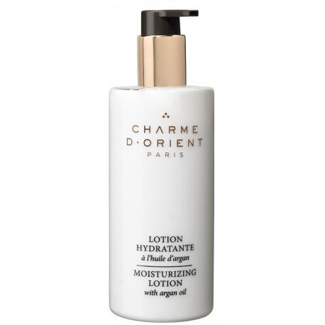 Trousse 3 produits Charme d'Orient