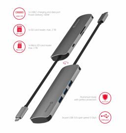 Laptophalter Computer Elektronisches Zubehör Swissten N