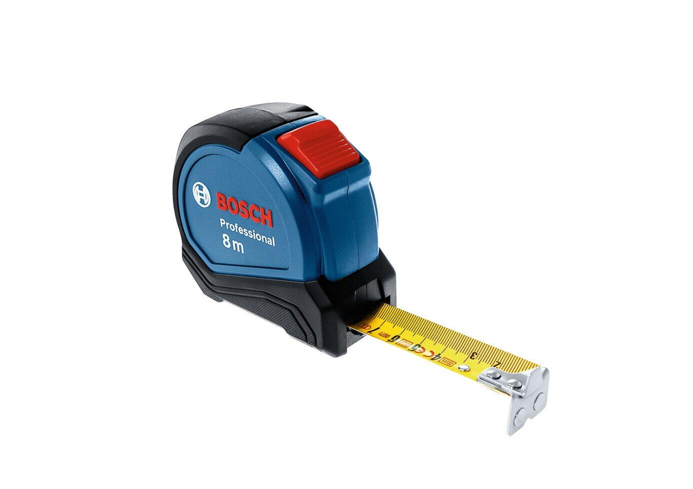 Bosch Professional mètre ruban Autolock de 8 m