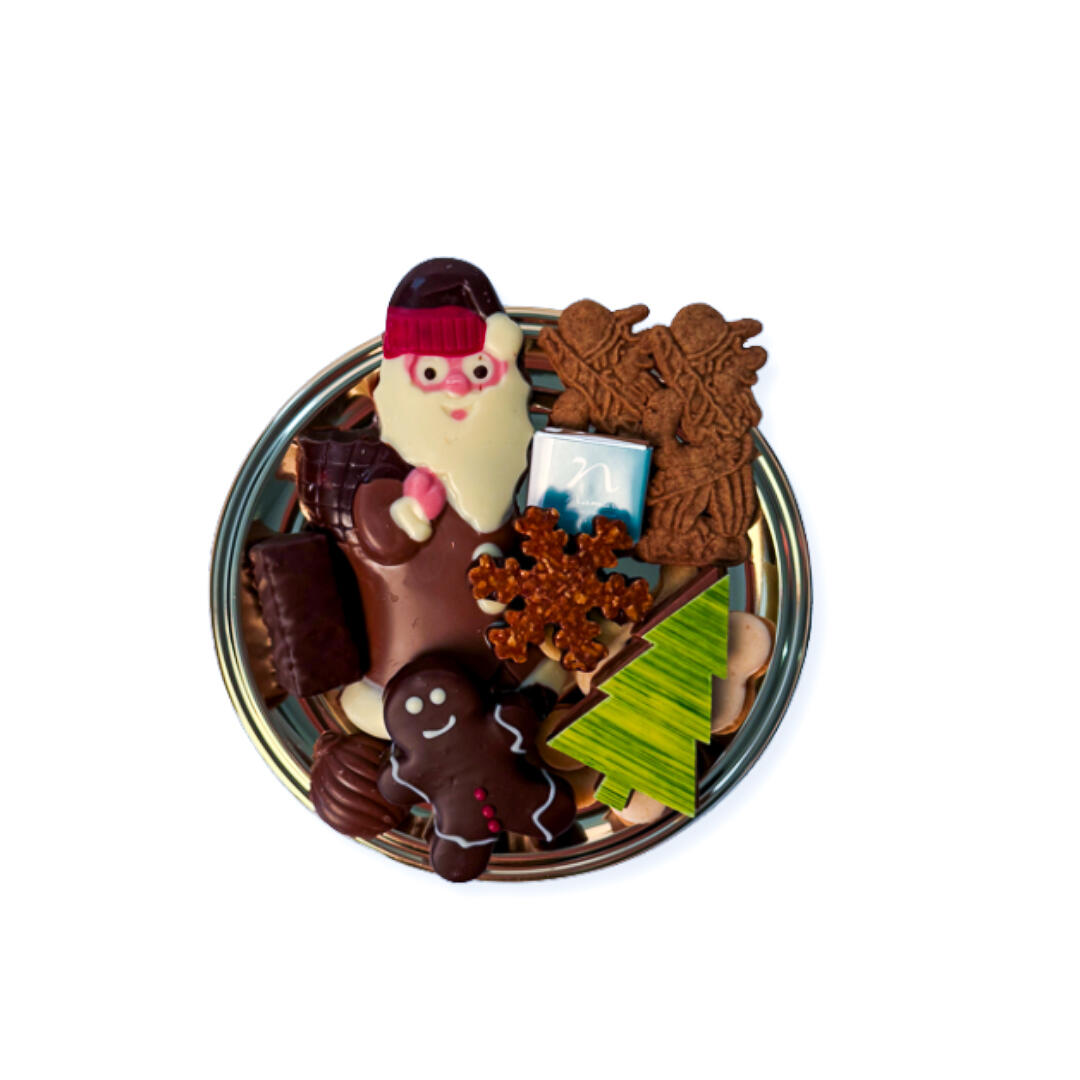 ASSIETTE ST NICOLAS PETITE