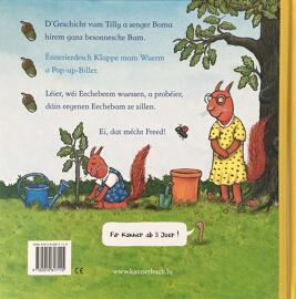 Baby & Toddler 3-6 years old Atelier Kannerbuch