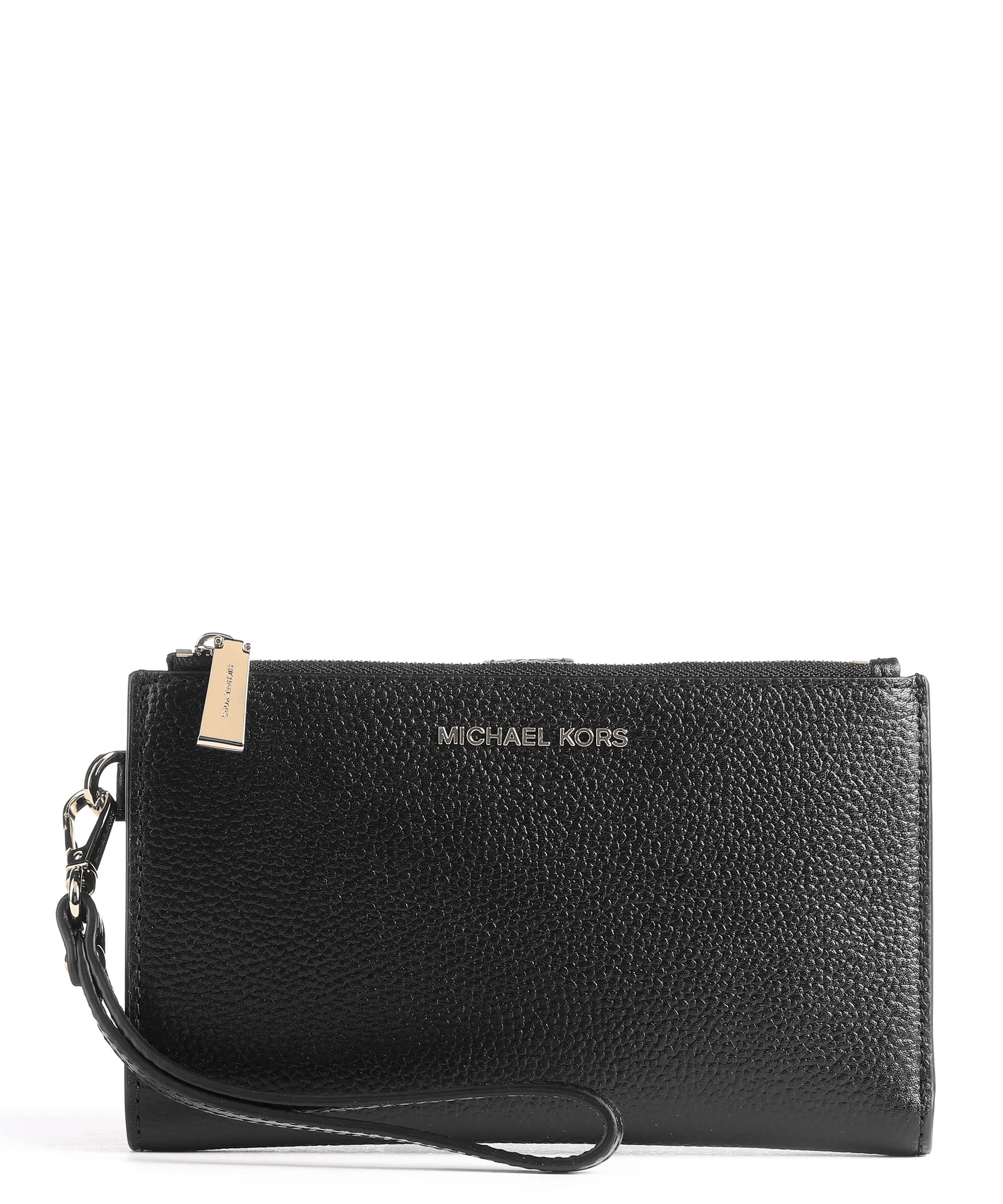 Michael Kors Portefeuille JET SET WRISTLET LEATHER Letzshop