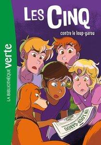 Voilier Claude: Le club des cinq - t43 - les cinq ned 43 - les cinq contre le loup-garou