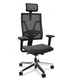 Office Chairs Nowy Styl 4ME MESH BL HRMA SOFT SEAT ESP