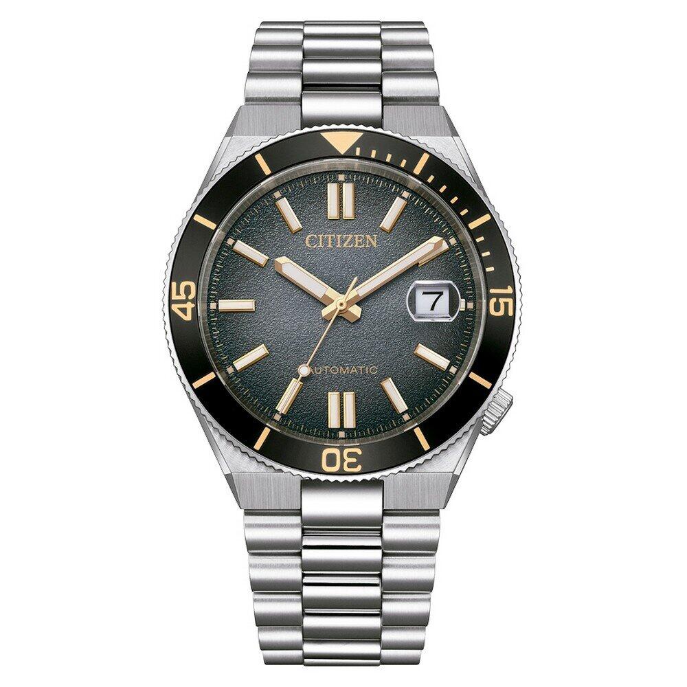 Citizen - NJ0238-57E - Armbanduhr - Herren - Automatik - Tsuyosa Shore