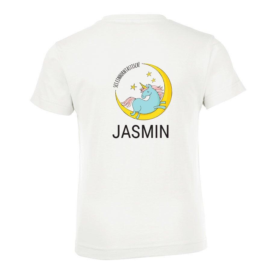 Kids Magic Unicorn T-shirt