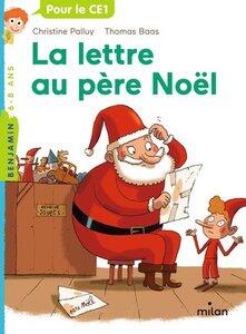 Palluy/Baas: La lettre au pere noel