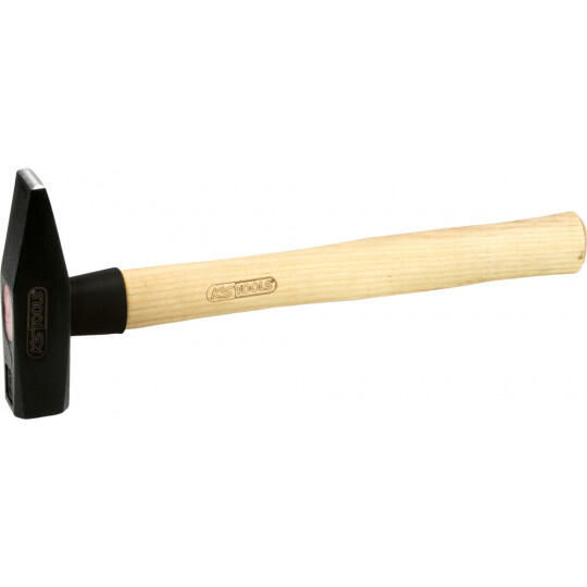 Mechanic's hammer with hickory handle, 200g